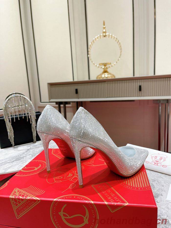 Christian Louboutin Shoes CLS00025 Heel 6.5CM/8.5CM/10CM/12CM